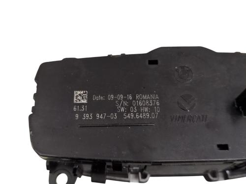 Headlight switch BMW 1 (F20) 118 d | BP31270498I24