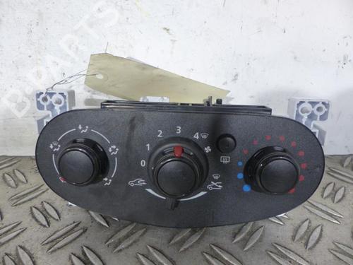 Climate control DACIA SANDERO II 1.0 SCe 75 (B8JC, B8JD, B8NC) | BP25065444I5 