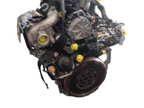 Engine PEUGEOT 308 I (4A_, 4C_) 1.6 HDi | BP28683449M1