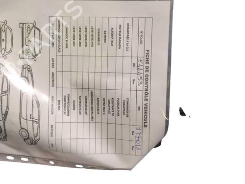 Used Engine Engine 30307682 30307682