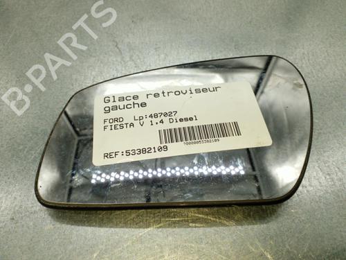 Espelho esquerdo Espelho esquerdo FORD FIESTA V (JH_, JD_) 1.4 TDCi (68 hp) 25105022 25105022
