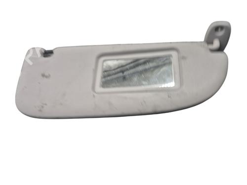 Right sun visor PEUGEOT 206 Hatchback (2A/C) 1.4 16V | BP25087171I2 