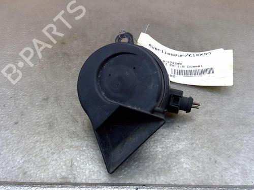 Used Horn SEAT IBIZA III (6L1) 1.9 TDI (131 hp) 25068135