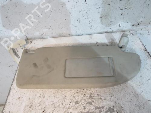 Used Right sun visor SEAT IBIZA III (6L1) 1.9 TDI (100 hp) 25110045