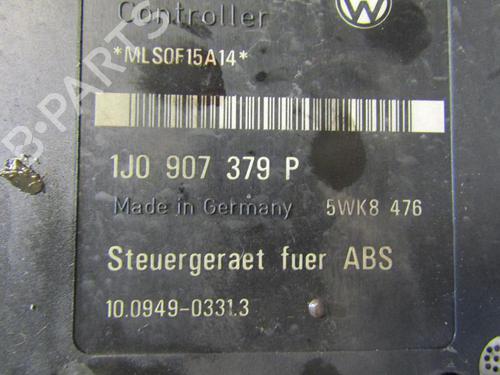 Used ABS pump FORD GALAXY I (WGR) 1.9 TDI (115 hp) 25068754
