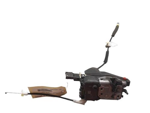 Used Rear left lock Rear left lock CITROËN C3 II (SC_) 1.4 HDi 70 (SC8HZC, SC8HR0, SC8HP4) (68 hp) 25087779 25087779