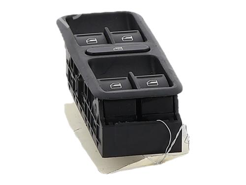 Left front window switch SKODA FABIA II (542) 1.2 TSI | BP36758801I27 - Image 4