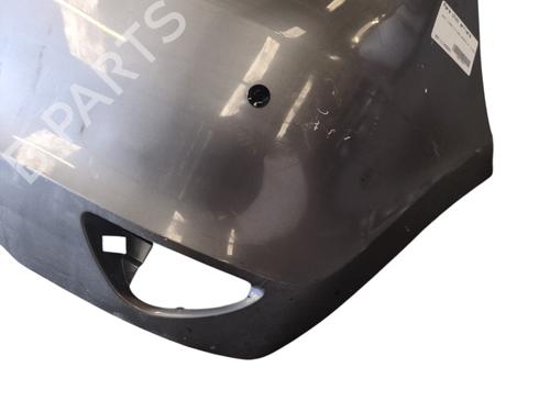 Rear bumper RENAULT CLIO III (BR0/1, CR0/1) 1.2 16V (BR02, BR0J, BR11, CR02, CR0J, CR11) | BP28962341C8 