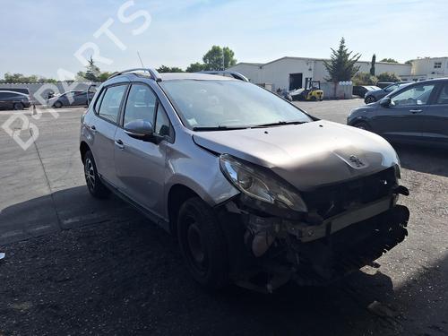 Right taillight PEUGEOT 2008 I (CU_) 1.6 HDi | BP39719110C35 - Image 18