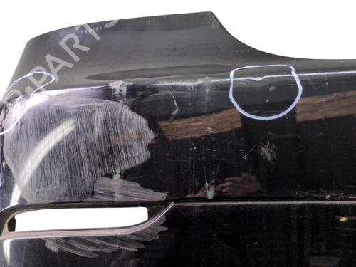 rear-bumper-bmw-5-e60-2001-2002-2003-2004-2005-2006-2007-2008-2009-2010-32420100 main image