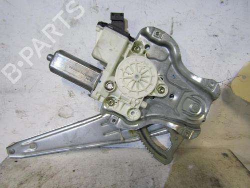 Used Rear right window mechanism TOYOTA COROLLA Estate (_E12_) 2.0 D-4D (CDE120_, CDE120R) (116 hp) 25063787