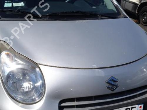 Alternator SUZUKI ALTO VII (GF, HA25_, HA35_)  | BP25068532M7 