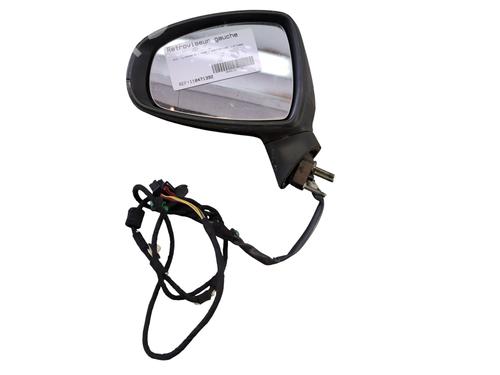 Left mirror AUDI A1 (8X1, 8XK) 1.6 TDI | BP28129594C26 