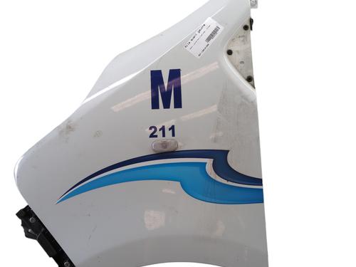 Left front fenders RENAULT TRAFIC III Van (FG_) 1.6 dCi 125 (FGMH) | BP27275056C41 