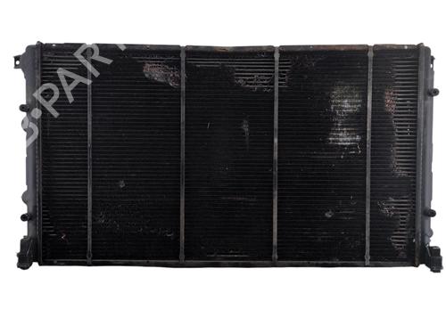 Used Water radiator RENAULT MASTER II Van (FD) 2.5 dCi (FD02) (101 hp) 30536205