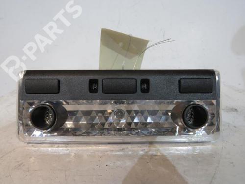 Used Interior roof light Interior roof light BMW X3 (E83) [2003-2011] 10600971 10600971