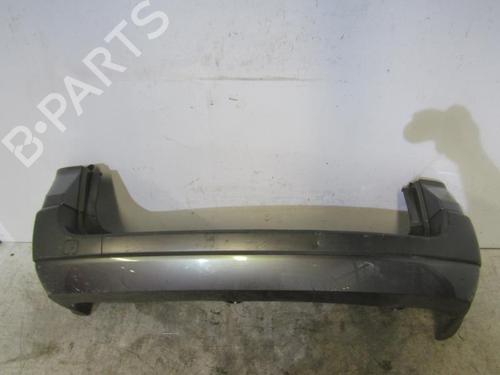 Used Rear bumper RENAULT MEGANE II Estate (KM0/1_) 1.5 dCi (KM0F, KM0T, KM2B) (82 hp) 25079561