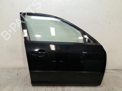 Right front door MAZDA 3 (BK) 1.6 DI Turbo | BP25110376C3 