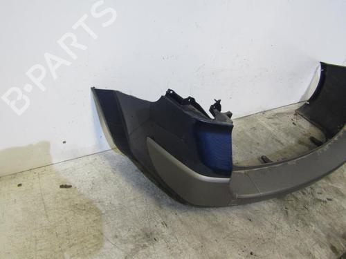 Rear bumper RENAULT MEGANE II Estate (KM0/1_)  | BP25064516C8