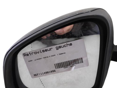 Left mirror SMART FORTWO Coupe (453) 1.0 (453.342, 453.343) | BP30181296C26