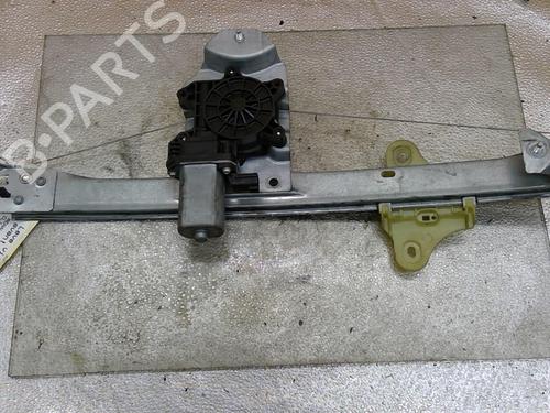 Used Front left window mechanism RENAULT CLIO III Hatchback Van (SB_, SR_) 1.5 dCi (SR1H) (88 hp) 25110679