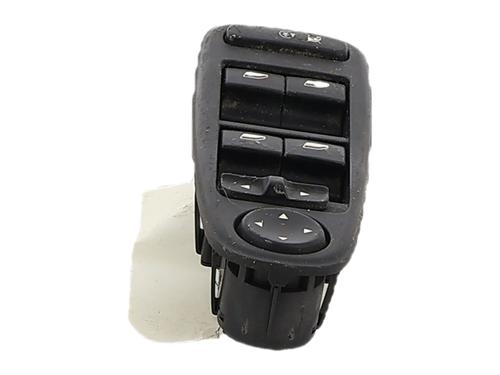 Left front window switch CITROËN C4 Picasso I MPV (UD_) | BP37201147I27 - Image 2