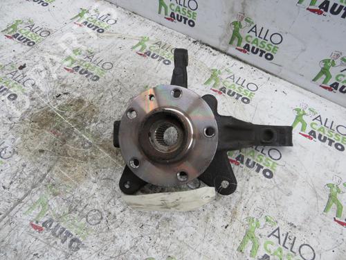 Used Right front steering knuckle RENAULT KANGOO / GRAND KANGOO II (KW0/1_) 1.5 dCi 110 (KW06, KW12) (110 hp) 25114967