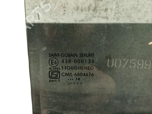 Rear right door window NISSAN MICRA IV (K13K, K13KK) 1.2 | BP25059634C21 