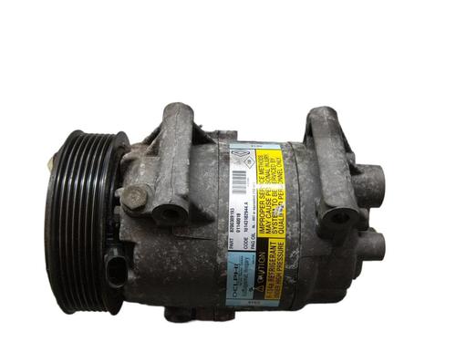 AC compressor RENAULT SCÉNIC II (JM0/1_)  | BP25102912M34 