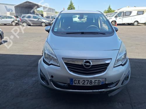 Headlight switch OPEL MERIVA B MPV (S10) 1.7 CDTI (75) | BP37683291I24  - Image 8