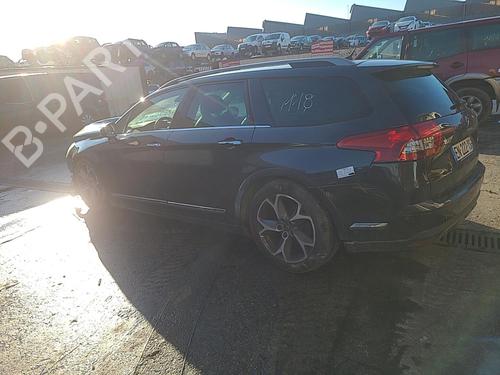 Warning switch CITROËN C5 III Break (RW_) 2.0 HDi 180 | BP25104555I22 - Image 4