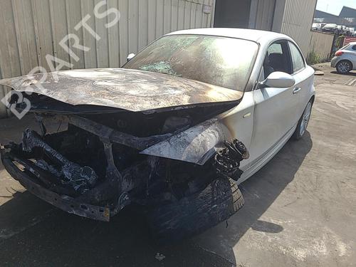 Left rear driveshaft BMW 1 Coupe (E82) 120 d | BP25077237M40 