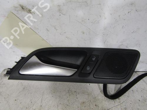 Venstre fortil invendig håndtag VW SHARAN (7N1, 7N2) 2.0 TDI (140 hp) 25089887