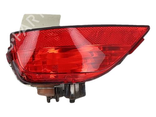 Used Rear bumper left light Rear bumper left light RENAULT SCÉNIC III (JZ0/1_) 1.5 dCi (110 hp) 39487271 39487271
