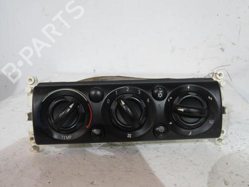 Used Climate control MINI MINI (R50, R53) One D (75 hp) 25112726
