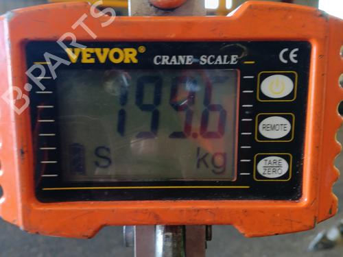 Engine MERCEDES-BENZ C-CLASS T-Model (S204) C 220 CDI (204.202) | BP32325477M1 - Image 3