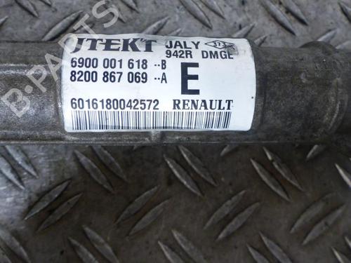 Steering rack RENAULT TWINGO II (CN0_) 1.5 dCi (CN0E) | BP25065077M22 - Image 4