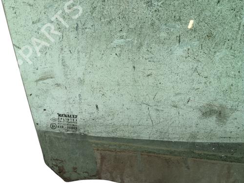 Front right door window RENAULT SCÉNIC II (JM0/1_) 1.5 dCi (JM1E, JM16) | BP30637612C19