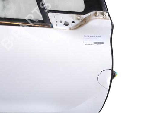 Right front door PEUGEOT 2008 I (CU_) 1.2 VTi | BP31218150C3 