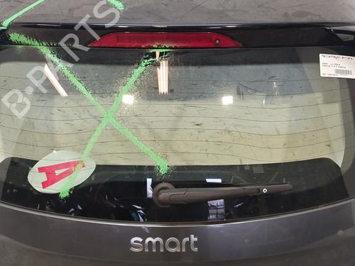 Tailgate SMART FORFOUR Hatchback (453) 0.9 (453.044, 453.053) | BP25098402C6 - Image 5