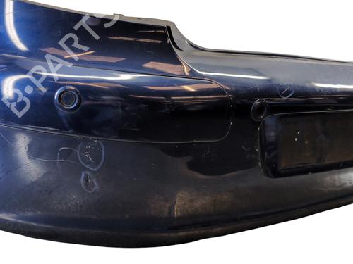 Rear bumper PEUGEOT 307 (3A/C) 1.6 HDi | BP28044774C8 