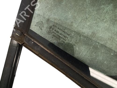 Front right quarter glass CITROËN C3 II (SC_) 1.6 HDi | BP25071634C112 