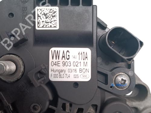 Used Alternator Alternator SEAT IBIZA IV SC (6J1, 6P5) 1.2 TSI (90 hp) 28795477 28795477