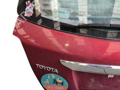Tailgate TOYOTA YARIS (_P13_) 1.3 (NSP130_, NSP130) | BP29476251C6 