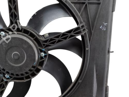 Køleventilator elektrisk NISSAN MICRA IV (K13K, K13KK) 1.2 (80 hp) 31756517