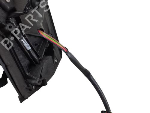 Left mirror PEUGEOT EXPERT Van (V_) 1.6 BlueHDi 95 | BP30822607C26 