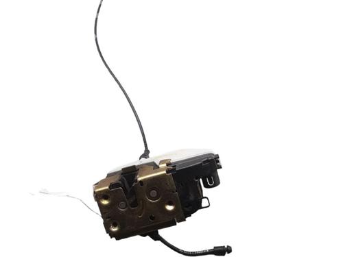 Front right lock RENAULT SCÉNIC II (JM0/1_) 1.9 dCi | BP25073113C97 
