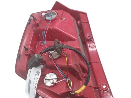 Right taillight CHEVROLET AVEO / KALOS Hatchback (T250, T255) 1.2 LPG | BP26707156C35 