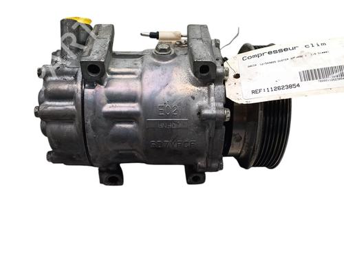 AC compressor DACIA DUSTER (HS_) 1.5 dCi | BP29627931M34 