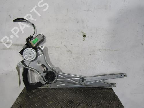 Used Front right window mechanism CHEVROLET AVEO / KALOS Saloon (T250, T255) [2005-2025]  25069745